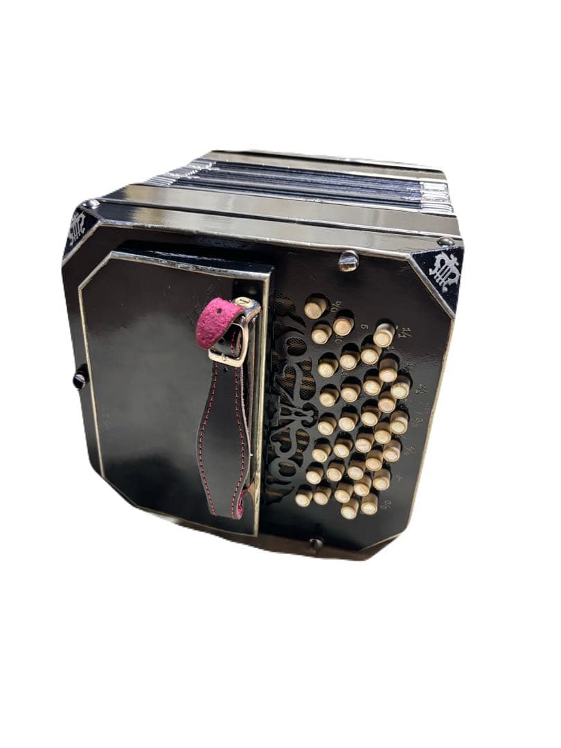 超希少✳︎ BANDONEON AA アルフレッド・アーノルド