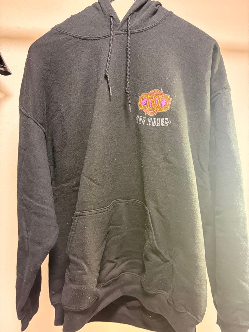 The BONEZ パーカー - メルカリ