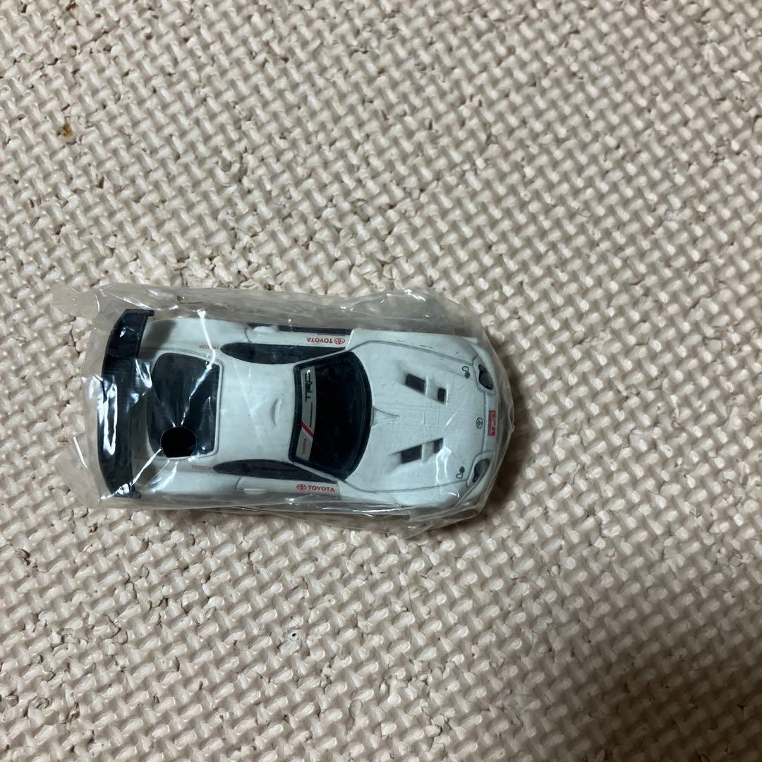 トミカ 35周年記念 切手、スープラセット