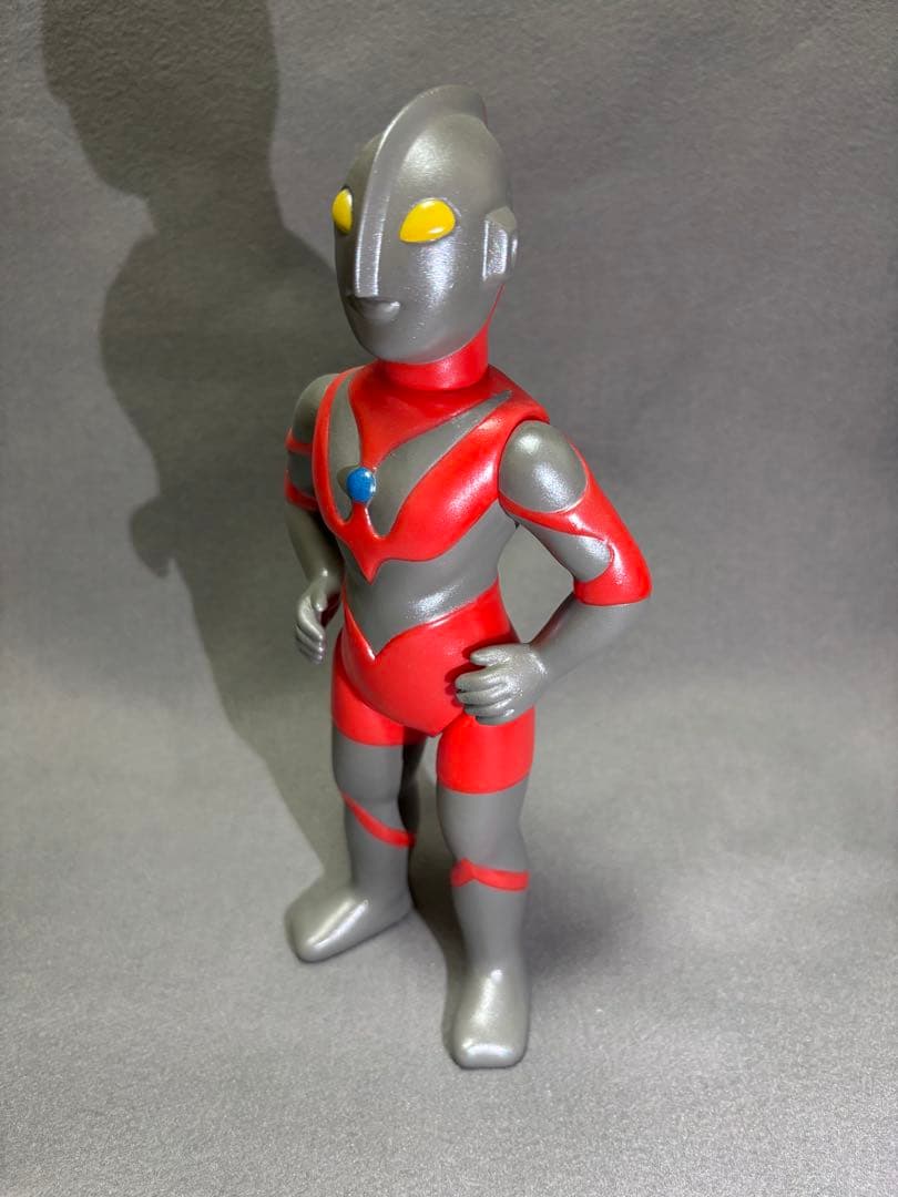 ブルマァク Sウルトラマン 当時風