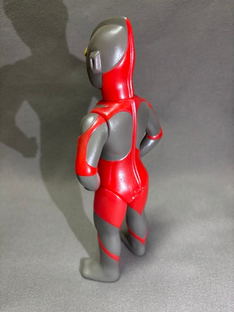 ブルマァク Sウルトラマン 当時風