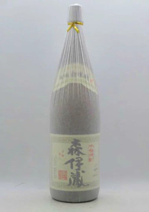 本格焼酎森伊蔵 森伊蔵 720ml 箱付の通販【moment】