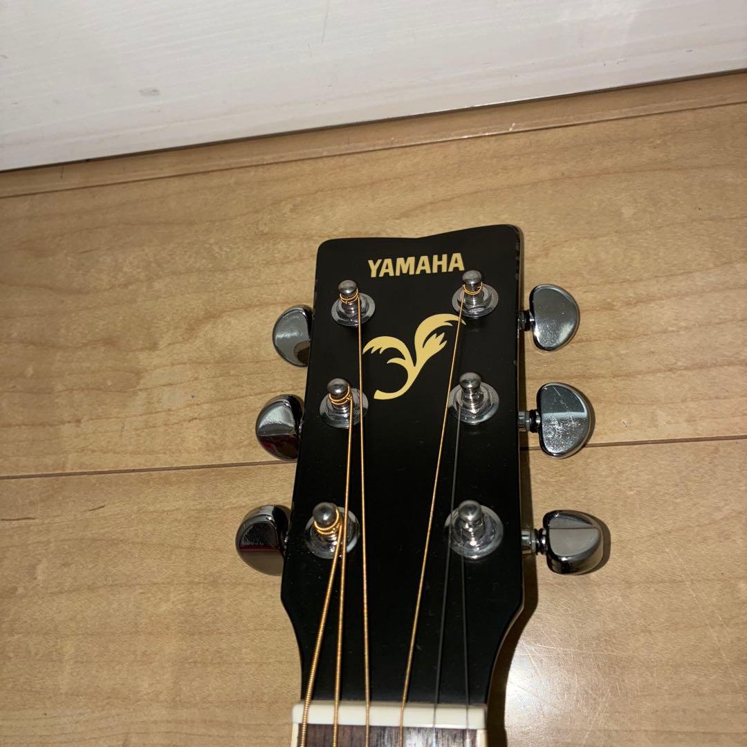 弦交換 調整済み YAMAHA FS-423S TMB 素晴らしい音です