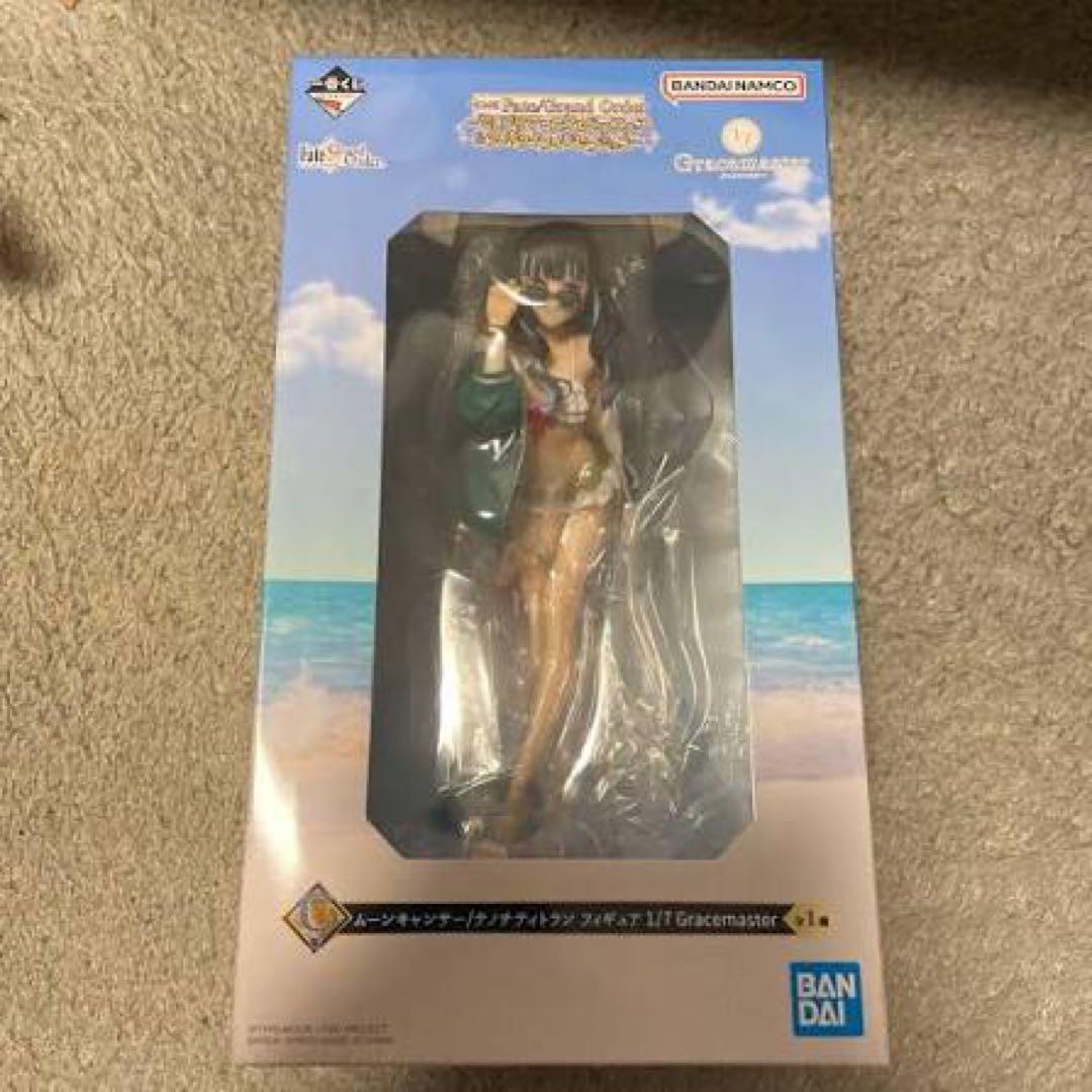 一番くじFGOムーンキャンサーテノチティトランフィギュア - メルカリ