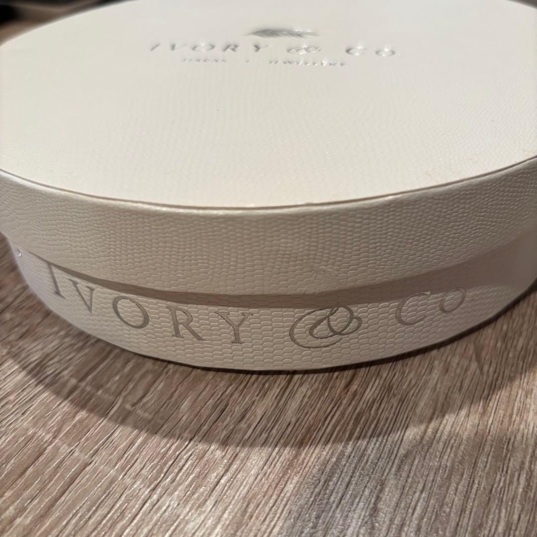 Ivory&co アイボリーアンドコー　Christiana ティアラ