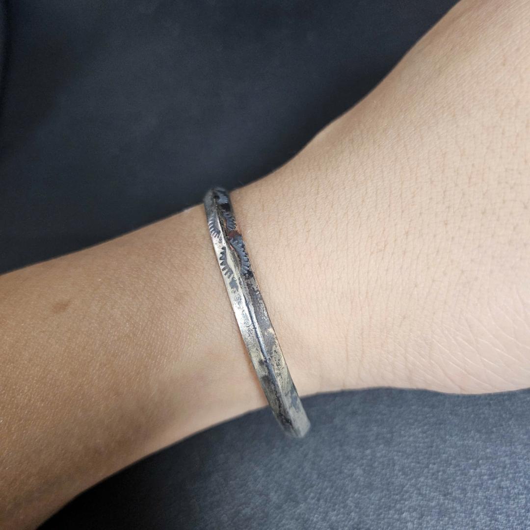d*t様 visvim I.C.T. 22 VINTAGE BANGLE Ind