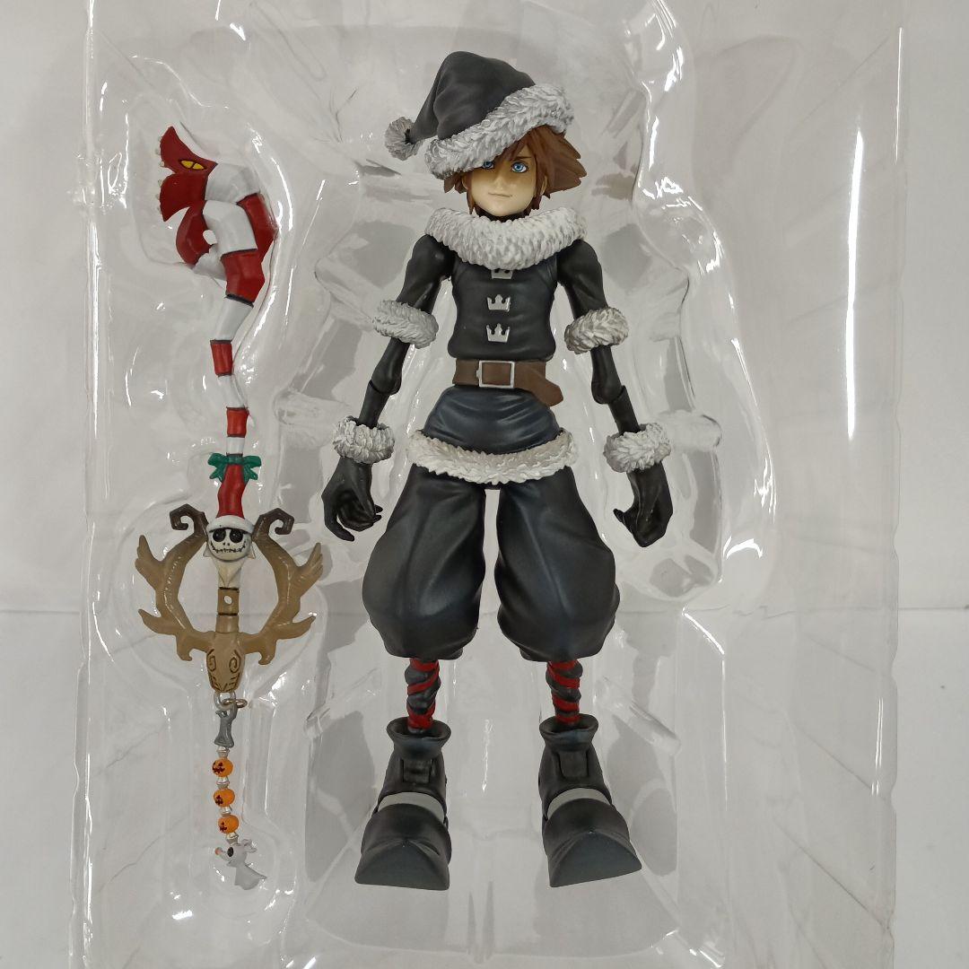 プレイアーツ ソラ ～クリスマスタウンVer.～キングダムハーツII