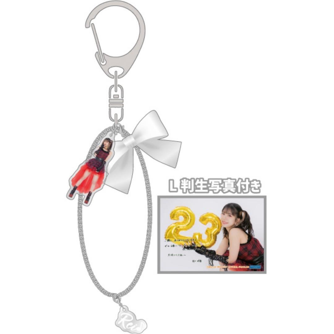 井上玲音 Juice=Juice FSK アクリルスタンドキーホルダー 松永里愛