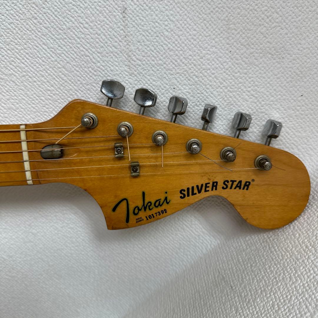 TOKAI シルバースター Tokai Silver Star SS-40 シルバースター（中古