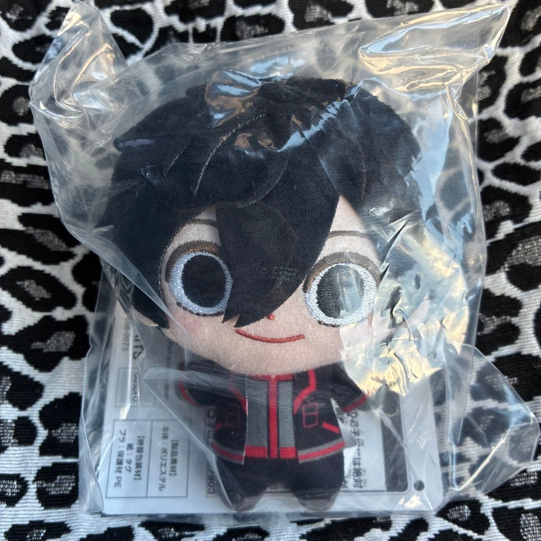 桃源暗鬼 淀川真澄 一番くじ 弐 B賞 ぬいぐるみ - メルカリ