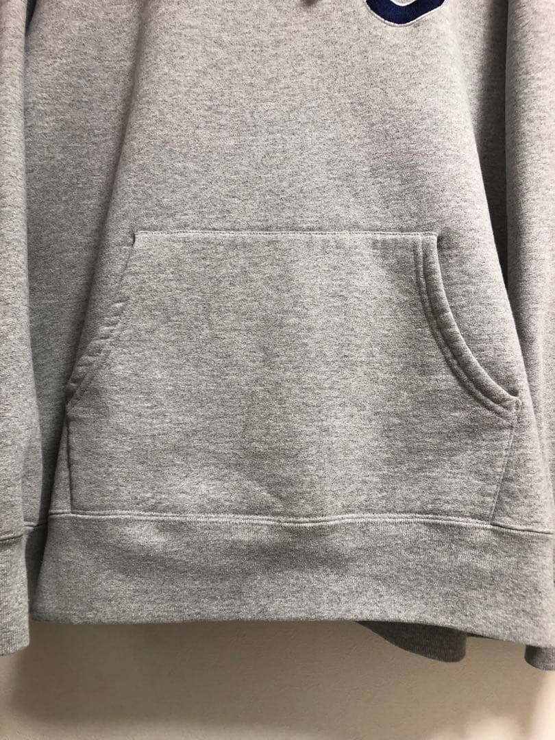 supreme シュプリーム　Sロゴ ツノ　パーカー