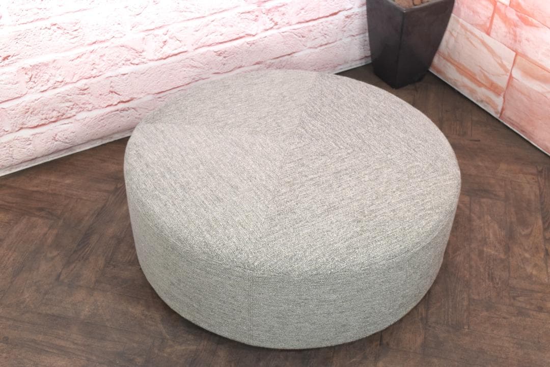 展示品 arflex/アルフレックス PI 09E/ピーアイ 円形スツール