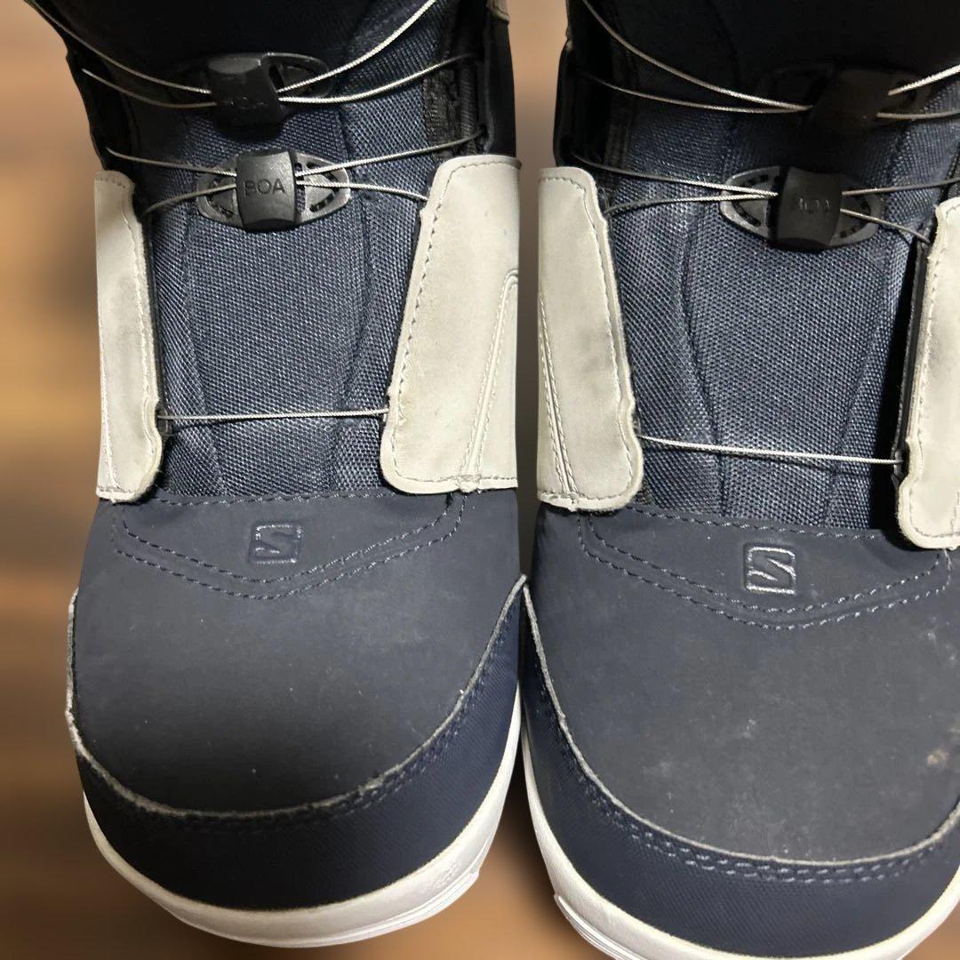 Salomon Faction BOA スノーボードブーツ 27.5cm