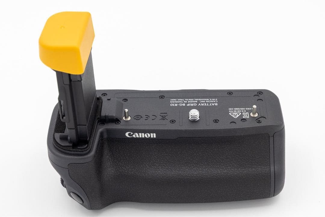 中古美品】CANON EOS R6 ボディ・バッテリーグリップ・バッテリー2個