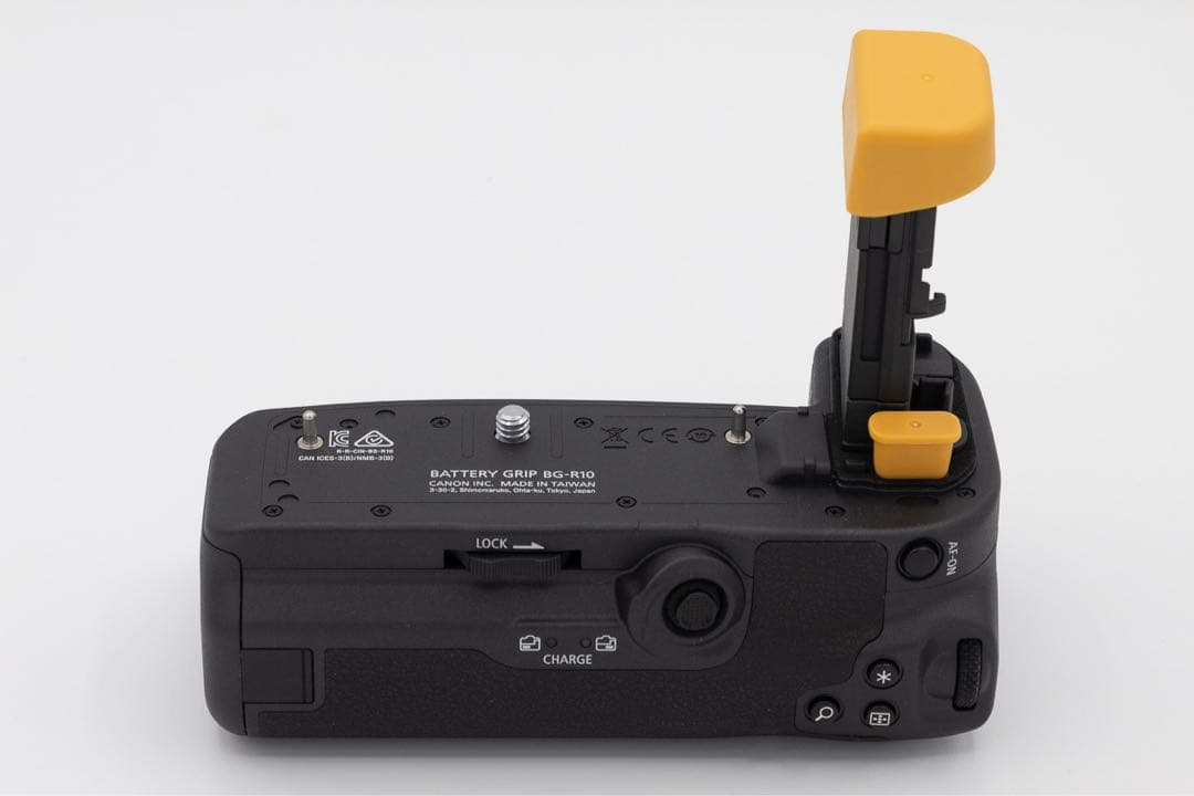 中古美品】CANON EOS R6 ボディ・バッテリーグリップ・バッテリー2個