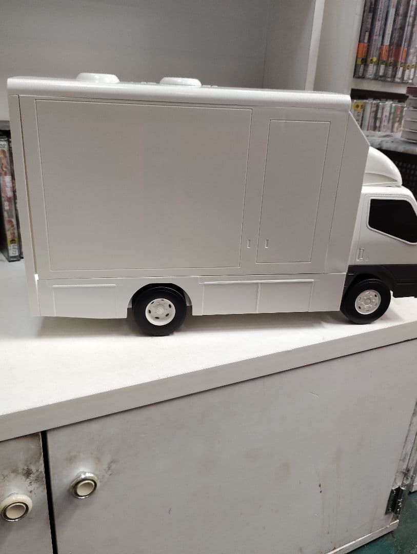 1/12 マジックミラー号　ミニチュア