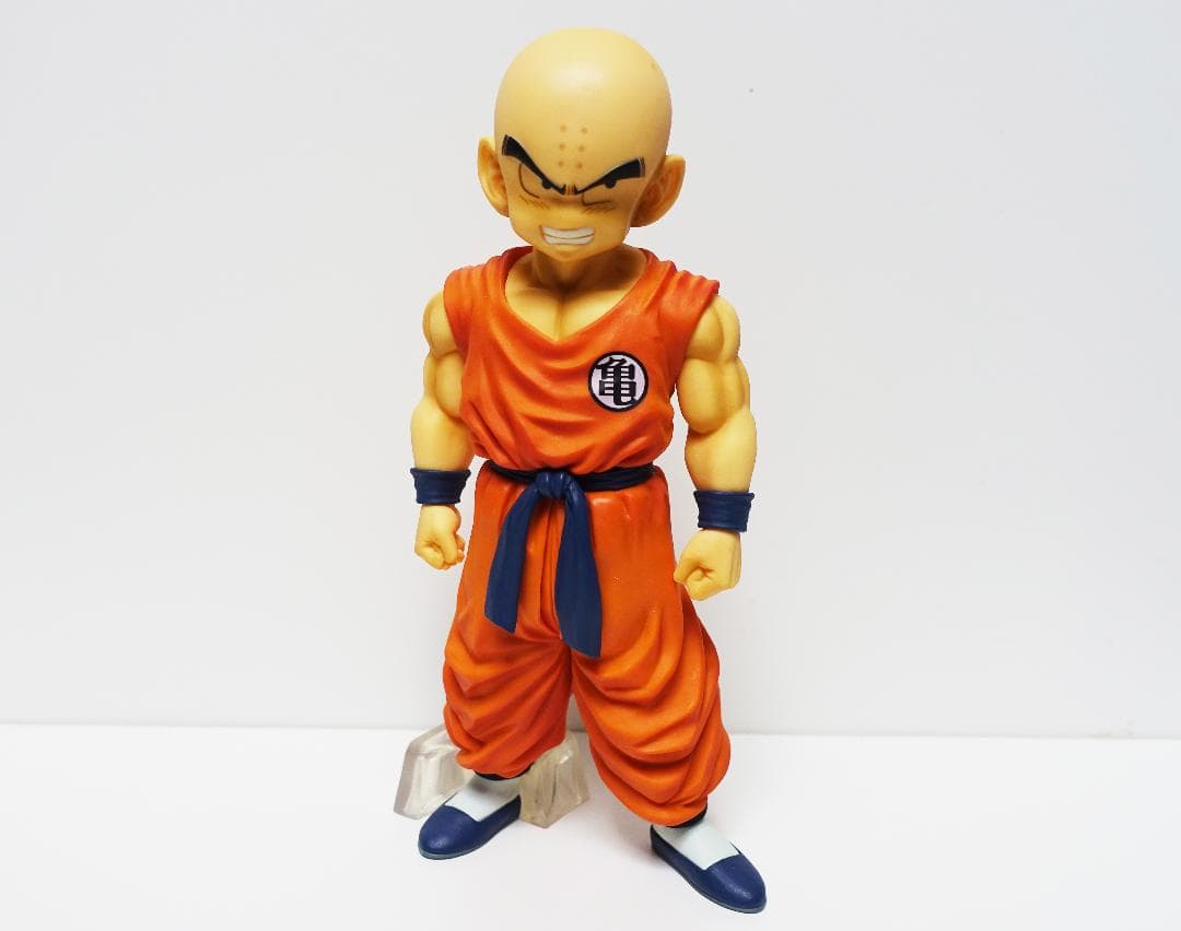 一番くじ ドラゴンボール B賞 クリリン STRONG CHAINS【箱無し】