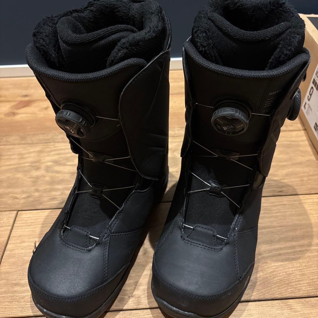 20-21 K2 Maysis スノーボードブーツ メンズ 27cm