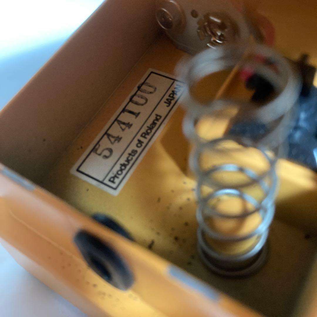 ギター BOSS DF-2 SUPER Feedbacker & Distortion