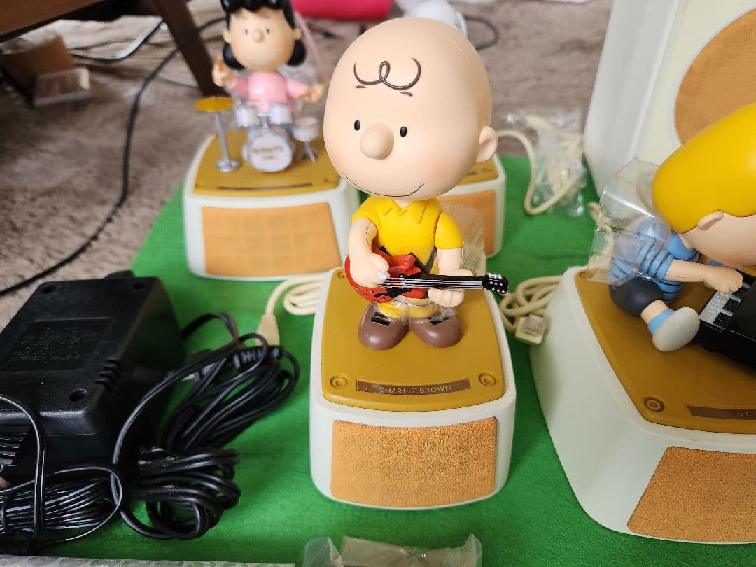 PEANUTS JAM BANDAI peanuts jam リトルジャマー