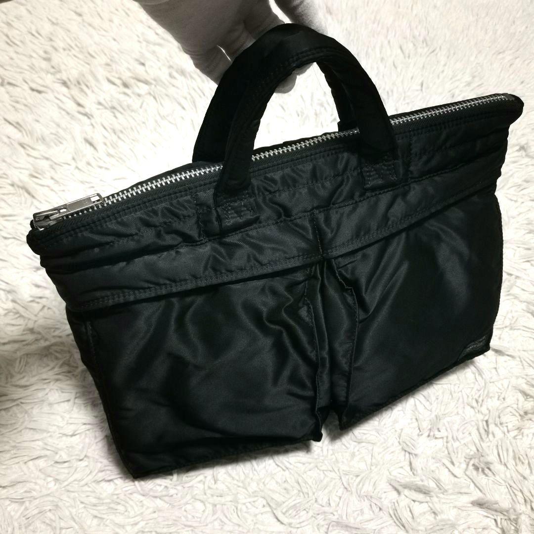 美品 PORTER タンカー シュートヘルメットバッグS　 A4収納