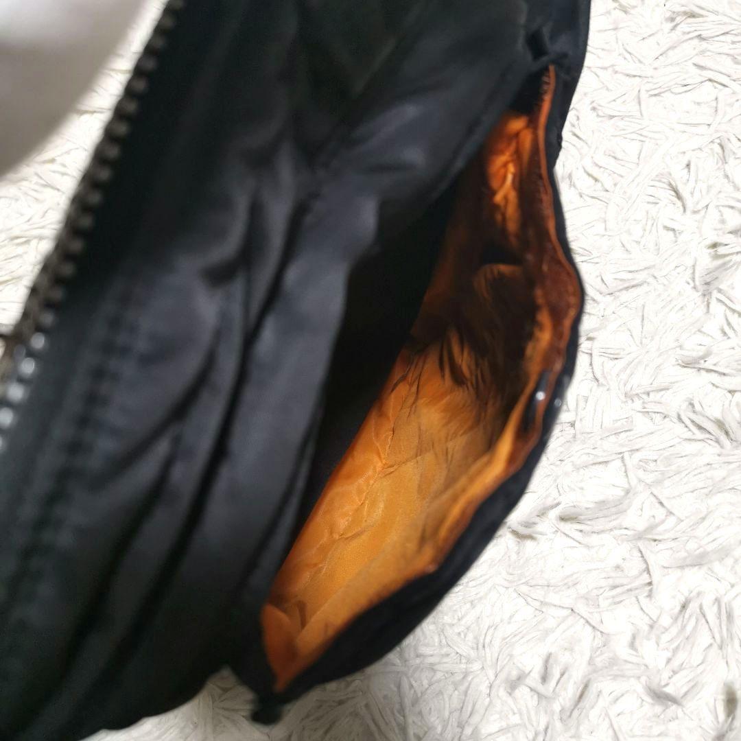 美品 PORTER タンカー シュートヘルメットバッグS　 A4収納