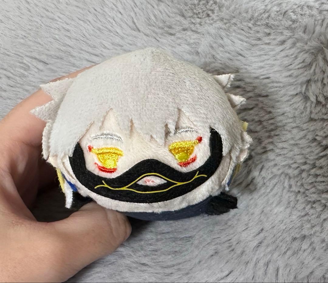 刀剣乱舞もちもちマスコットミニ通常おまんじゅうA3! おまんじゅう