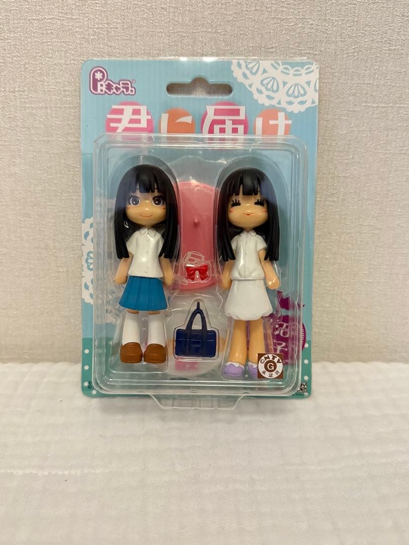 ピンキ－ストリート Pキャラ 君に届け 黒沼爽子