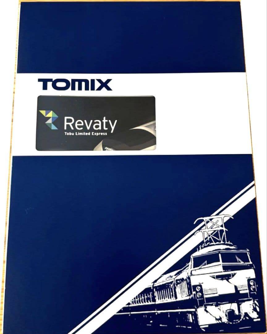 TOMIX　97934東武500系リバティ（リバティけごん・リバティ会津）セット TOMIX 特別企画品 東武500系リバティ(リバティけごん・リバティ会津