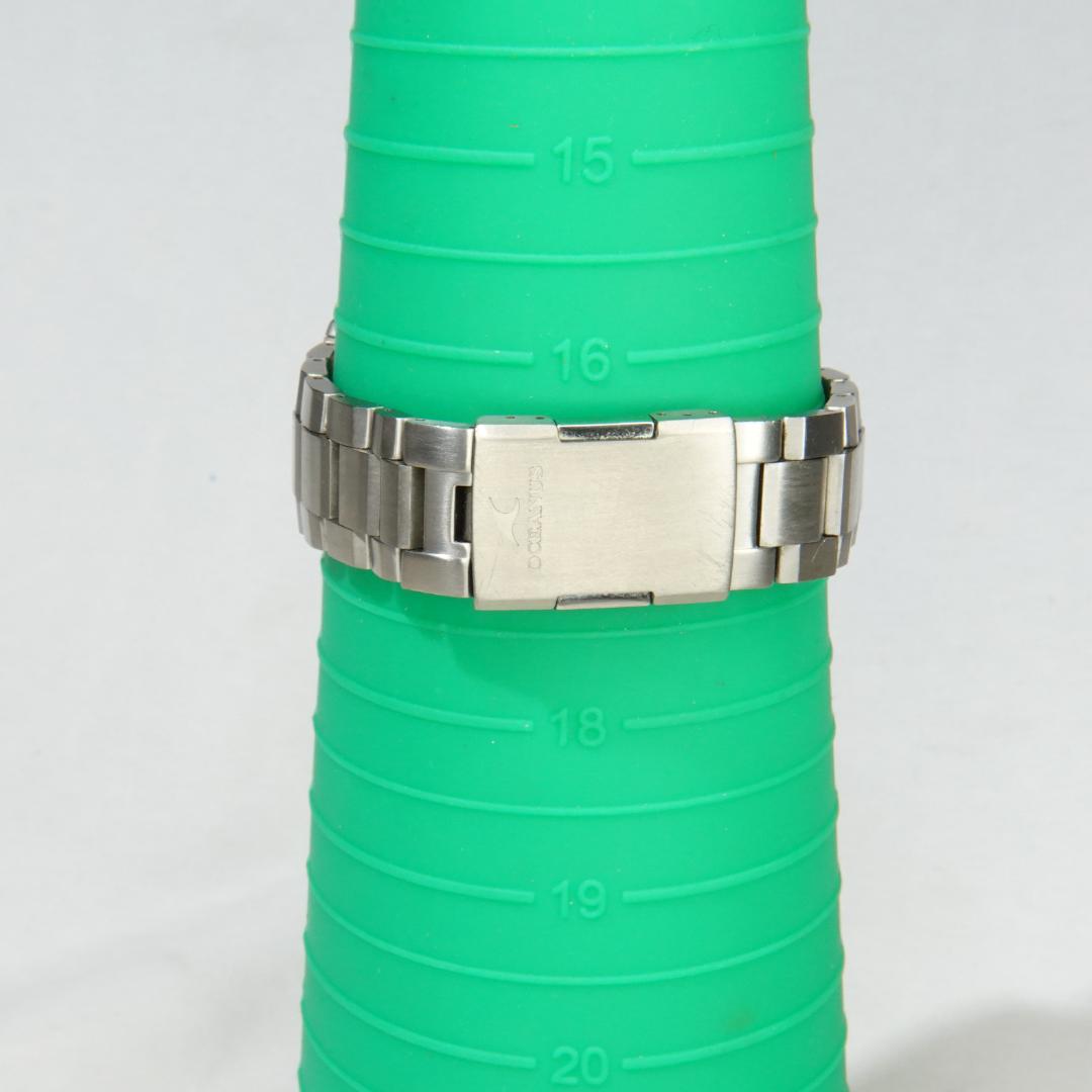 CASIO オシアナス OCW-S100-1AJF 電波ソーラー チタン 軽量