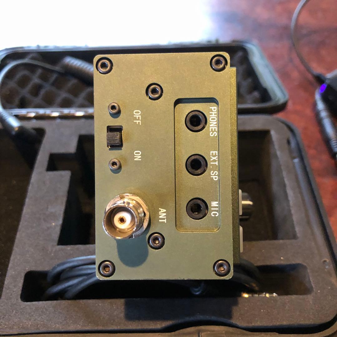 FX-4C HF 3.5M-29MHz QRP 10W プロテクケース付き - メルカリ