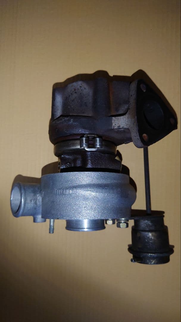 TD04-11B タービン 程度極上品 F6A K6A F6B JC