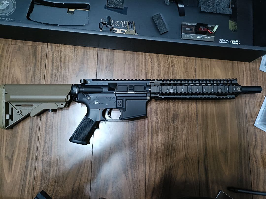 東京マルイ　次世代電動ガン MK18 Mod.1