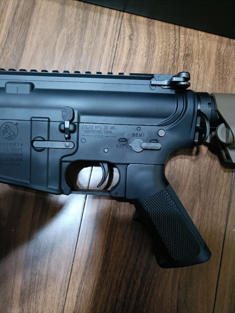 東京マルイ　次世代電動ガン MK18 Mod.1