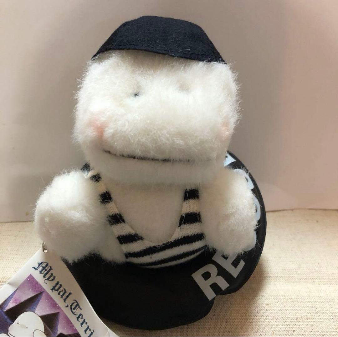 昭和レトロ　サンアロー　おばけのテリオット　水着　Sサイズ　ぬいぐるみ