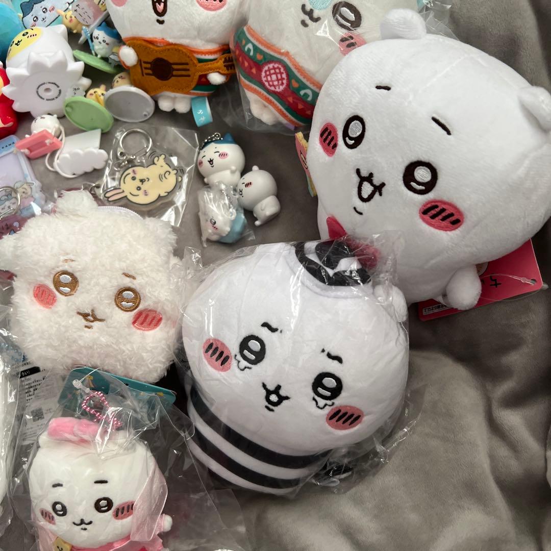 ちいかわ グッズ 95点まとめ売り