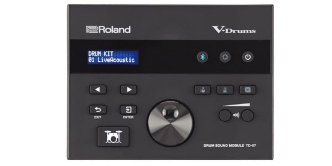 Roland 電子ドラム　TD-07DMK