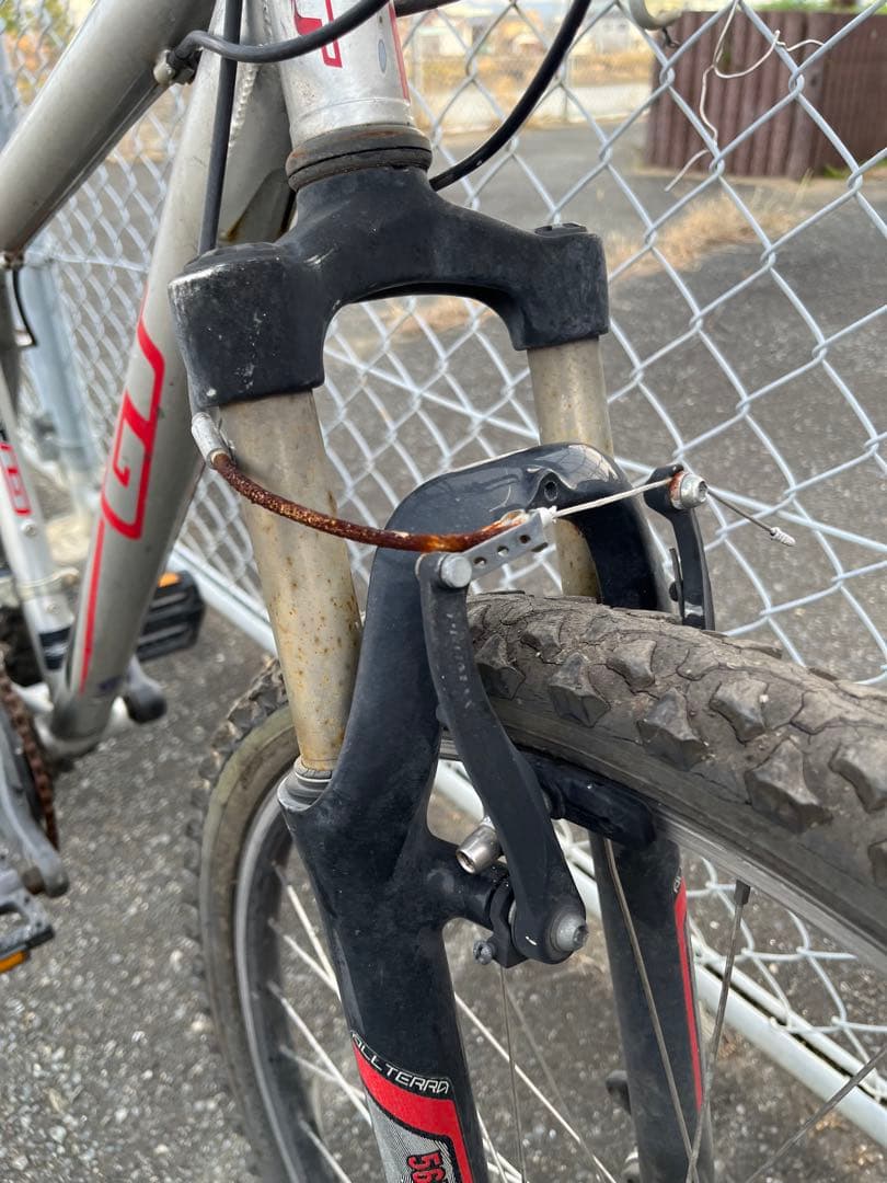 未整備 GT PALOMAR サイズS MTB