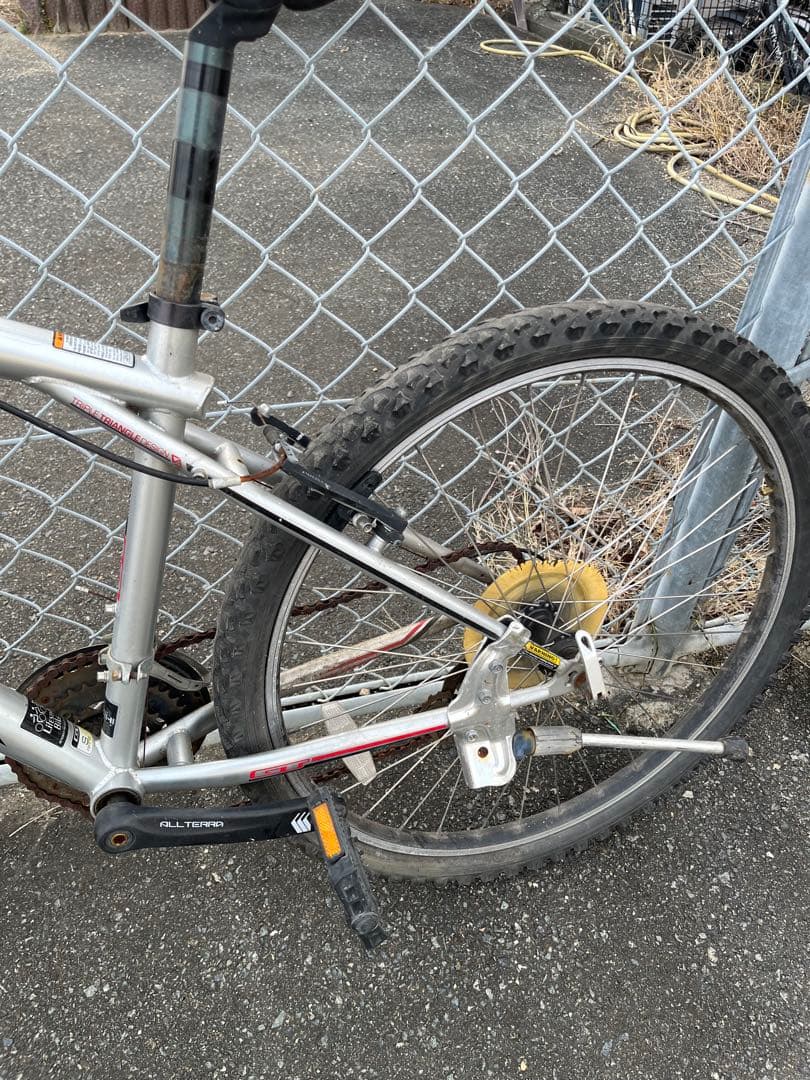 未整備 GT PALOMAR サイズS MTB