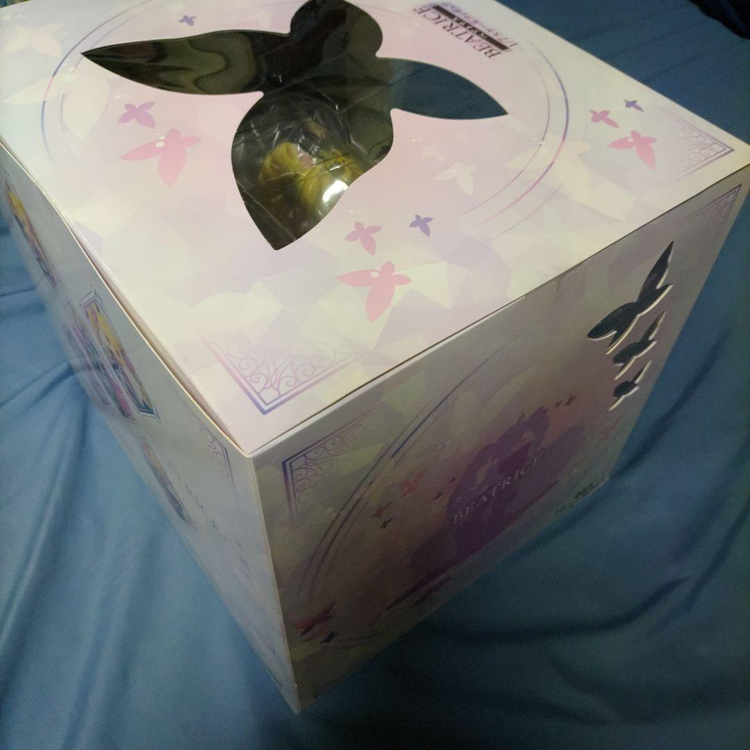 Re：ゼロから始める異世界生活 ベアトリス 1/7 完成品フィギュア未開封品。