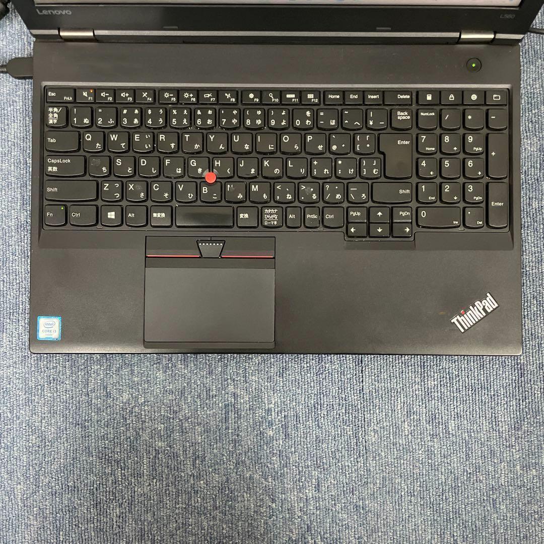 Lenovo レノボ ThinkPad 爆速SSD搭載 初期設定済み