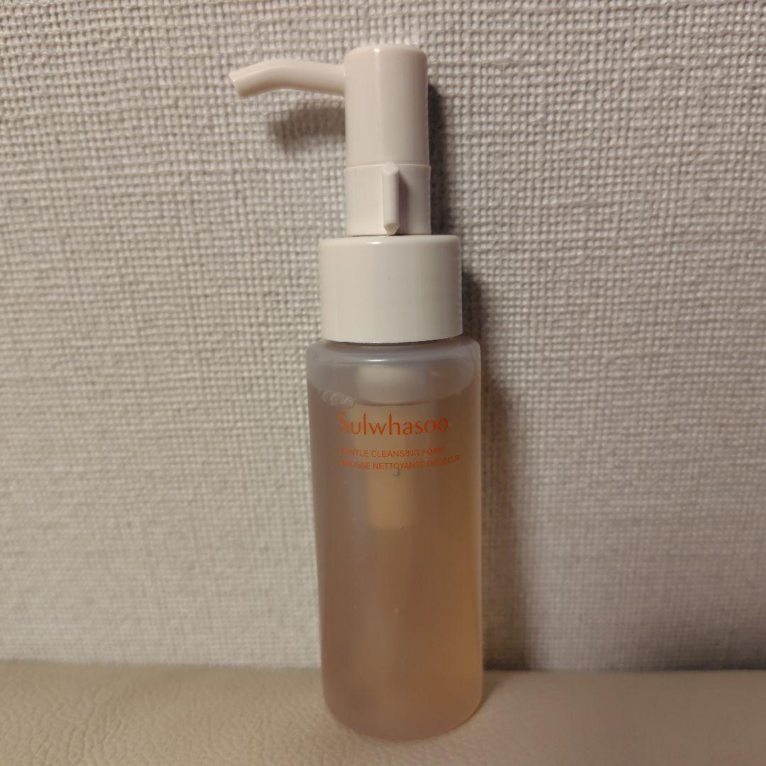 【新品】Sulwhasoo 雪花秀 ソルファス スキンケアセット