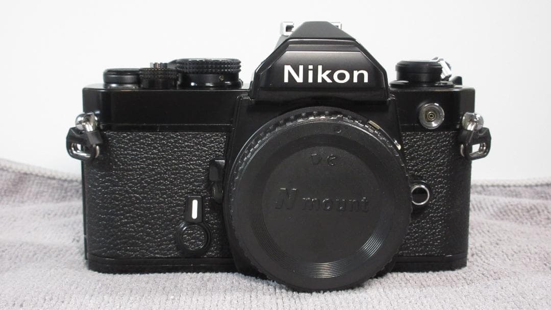 Nikon 一眼レフカメラ 露出計付き ブラック Nikon 一眼レフカメラ 露出計付き ブラック Nikon Z 7 ミラーレス一眼