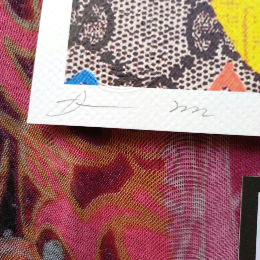 k*a様 death nyc世界限定100枚 奈良美智