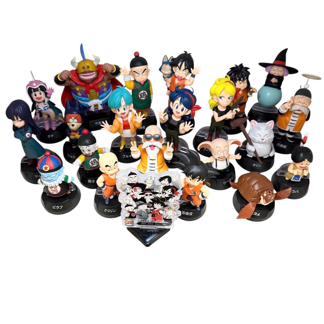 ドラゴンボール 一番くじ アッセンブルコレクション フィギュア20種＋