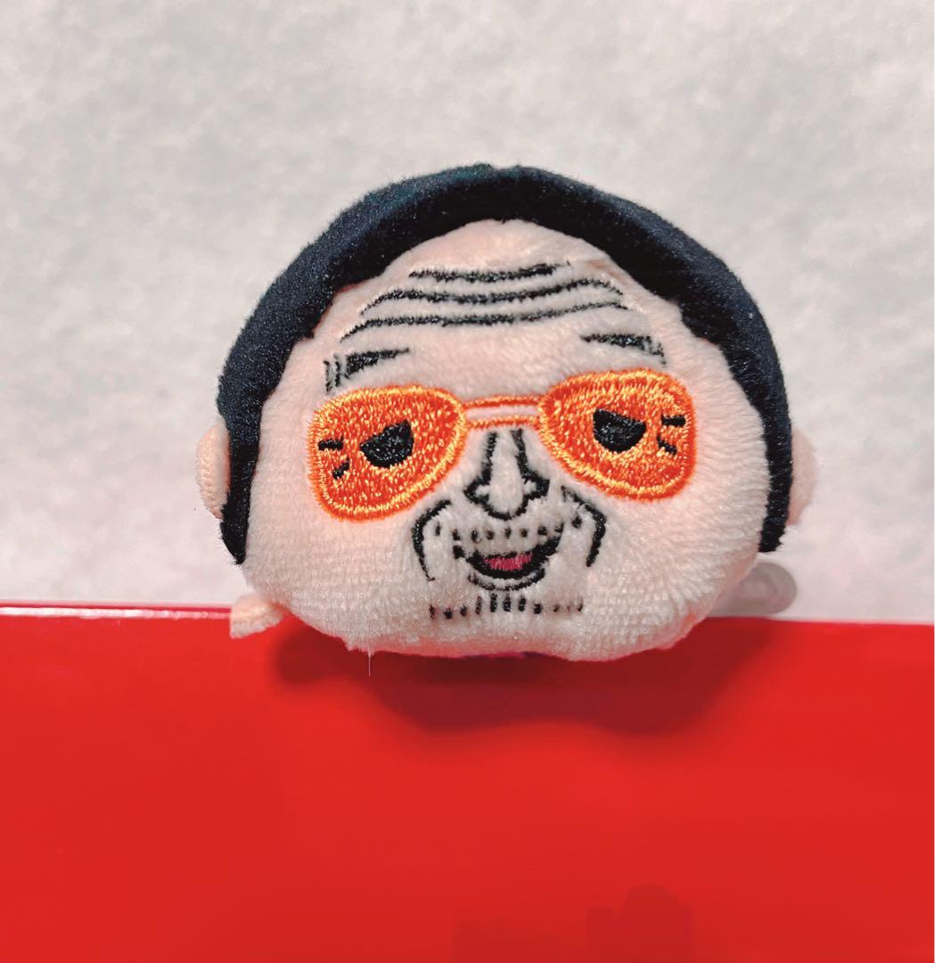 ONE PIECE ムギムギおてだま 黄猿(ボルサリーノ)