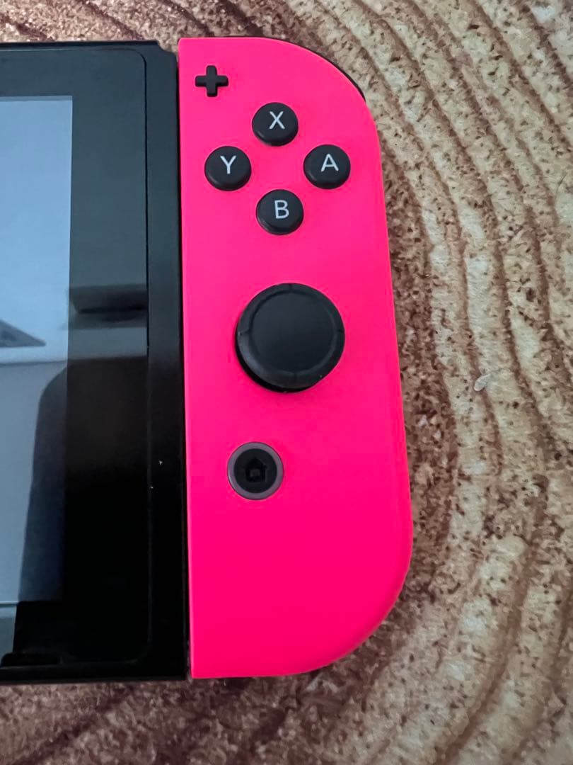 Nintendo Switch ニンテンドースイッチ本体　GRE/PNK 箱無し