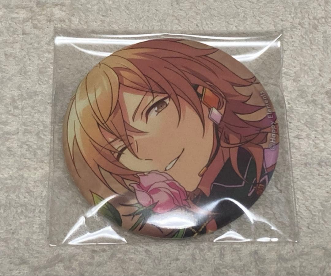 あんスタ UNDEAD 羽風薫 シャッフル 缶バッジ shuffle idol - メルカリ