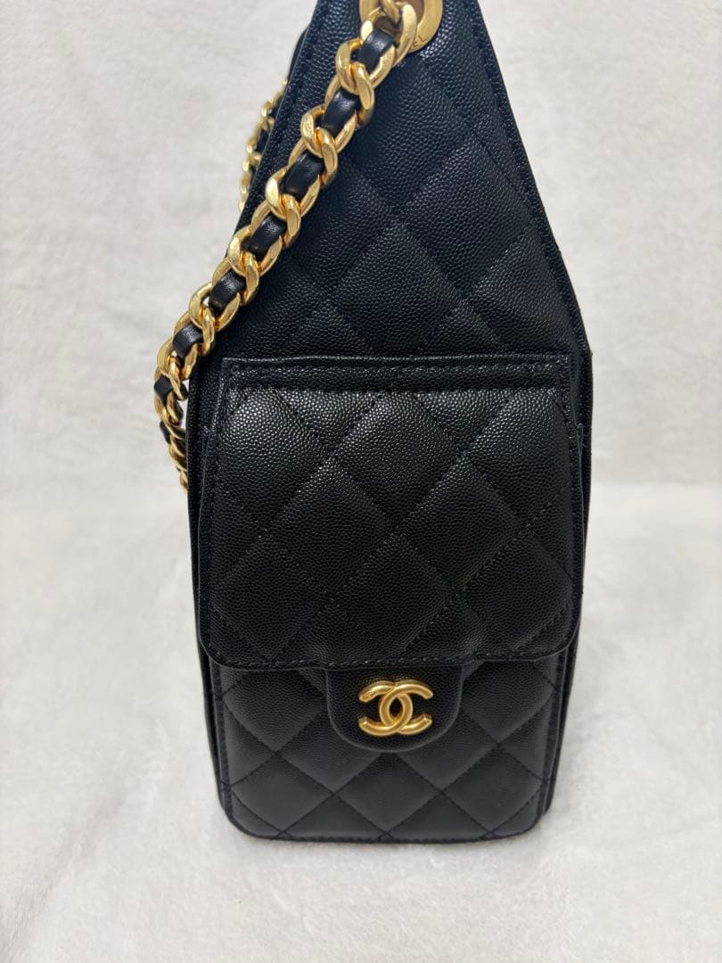 CHANEL キルティング　バッグ