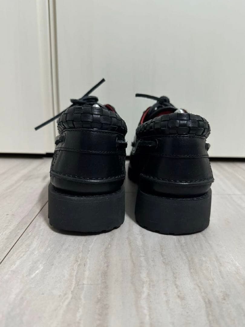 Timberland × Supreme 3 Eye LugShoe